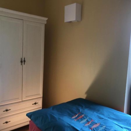 Hof Uhleck Am Koenigsstuhl Apartment Lohme Bagian luar foto
