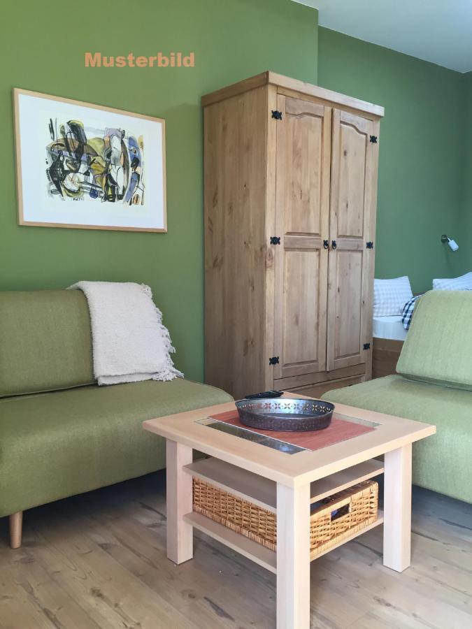Hof Uhleck Am Koenigsstuhl Apartment Lohme Bagian luar foto