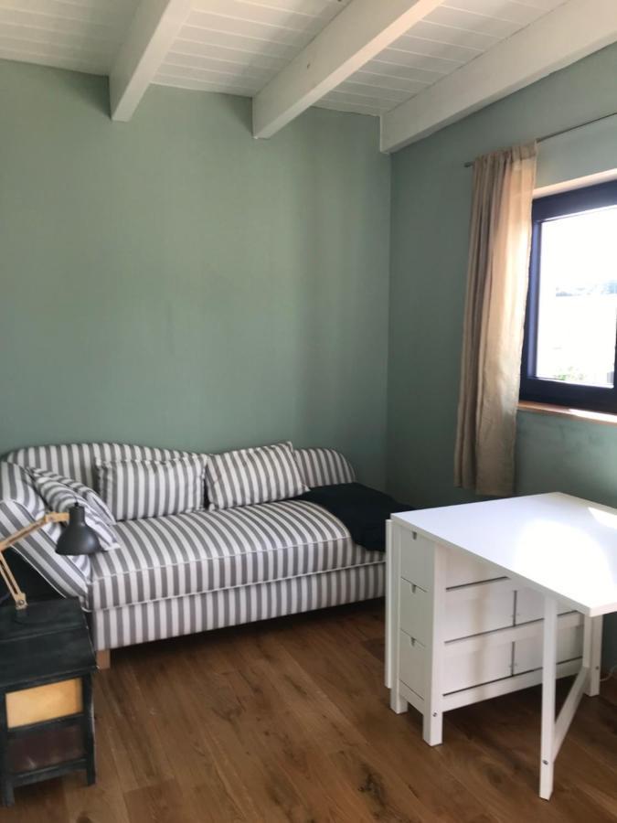 Hof Uhleck Am Koenigsstuhl Apartment Lohme Bagian luar foto