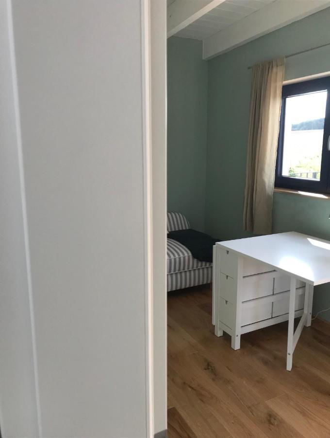 Hof Uhleck Am Koenigsstuhl Apartment Lohme Bagian luar foto