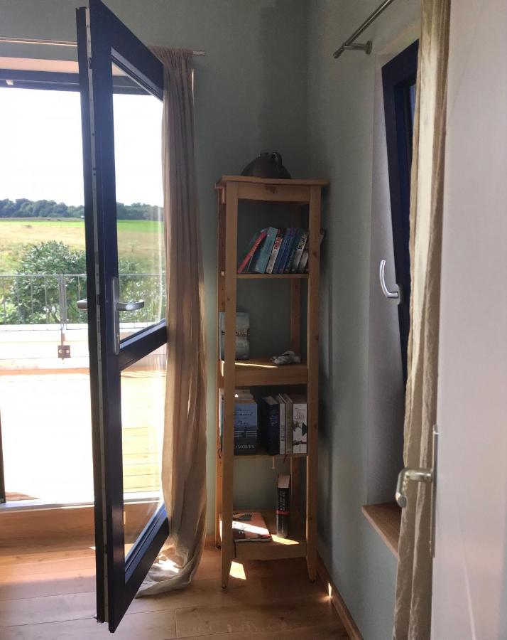 Hof Uhleck Am Koenigsstuhl Apartment Lohme Bagian luar foto