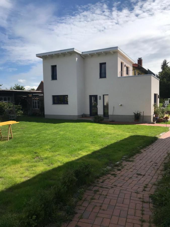 Hof Uhleck Am Koenigsstuhl Apartment Lohme Bagian luar foto