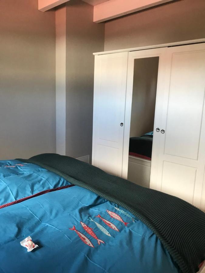 Hof Uhleck Am Koenigsstuhl Apartment Lohme Bagian luar foto
