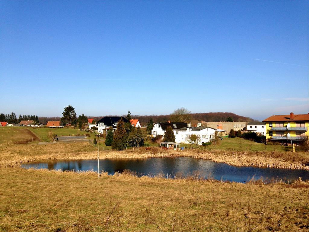 Hof Uhleck Am Koenigsstuhl Apartment Lohme Ruang foto